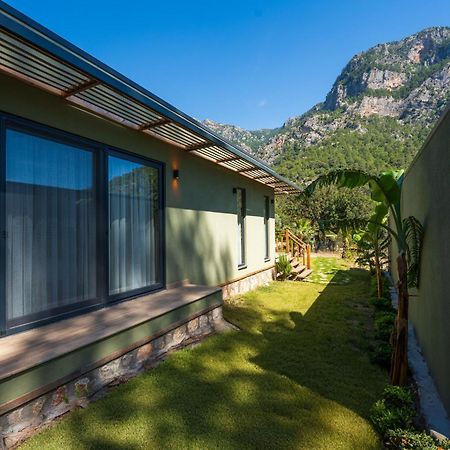 Sea Valley Lodge Faralya Ngoại thất bức ảnh