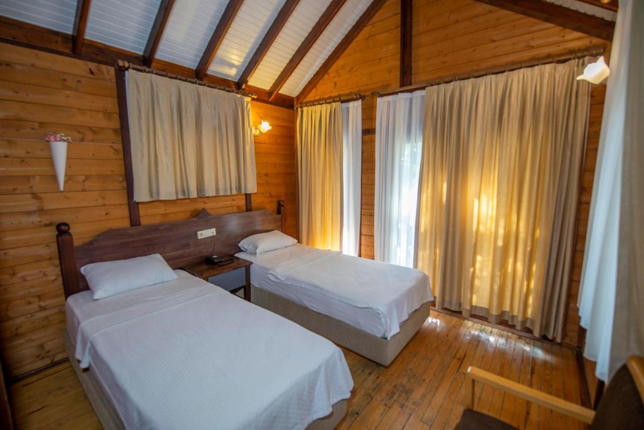 Sea Valley Lodge Faralya Ngoại thất bức ảnh