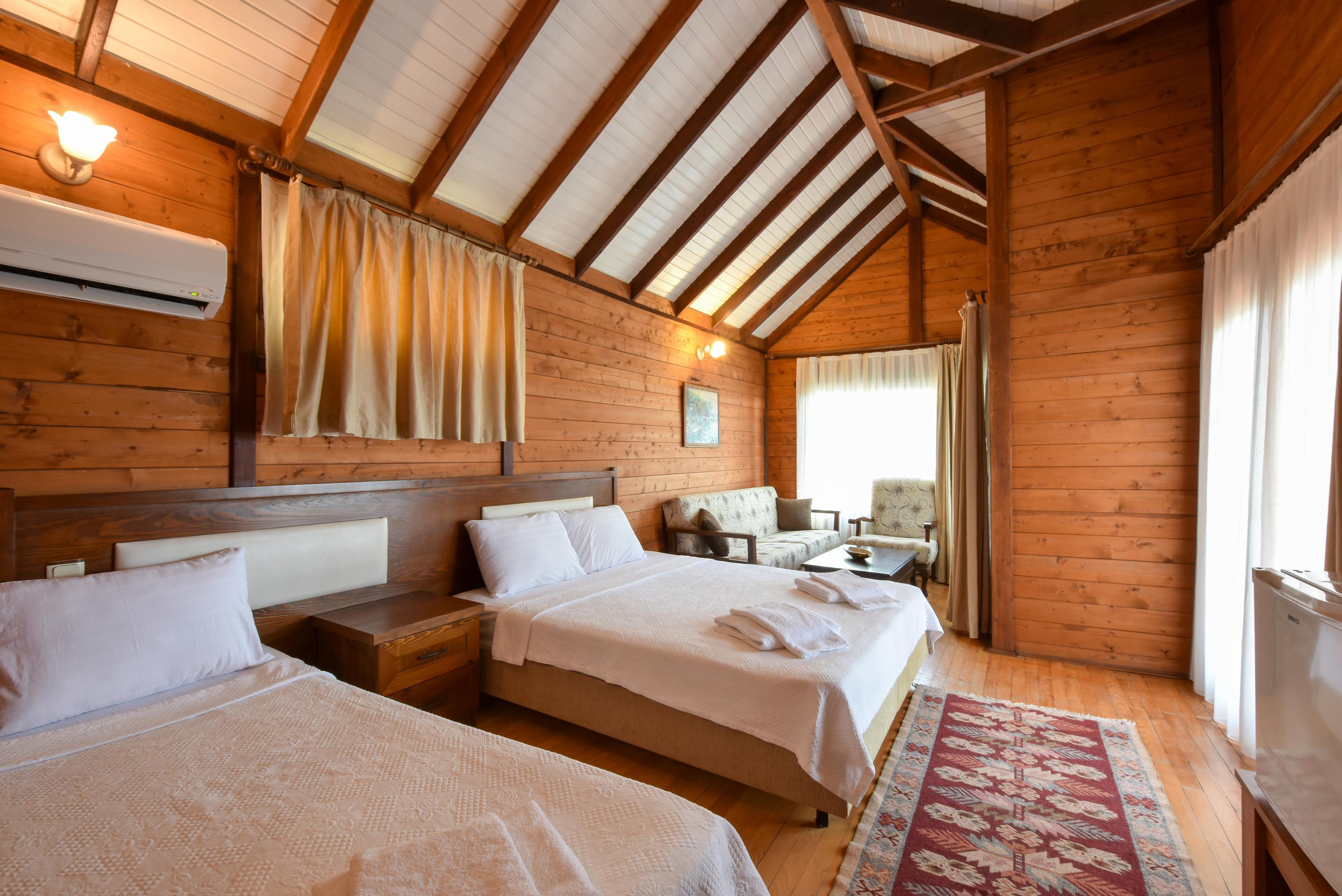Sea Valley Lodge Faralya Ngoại thất bức ảnh