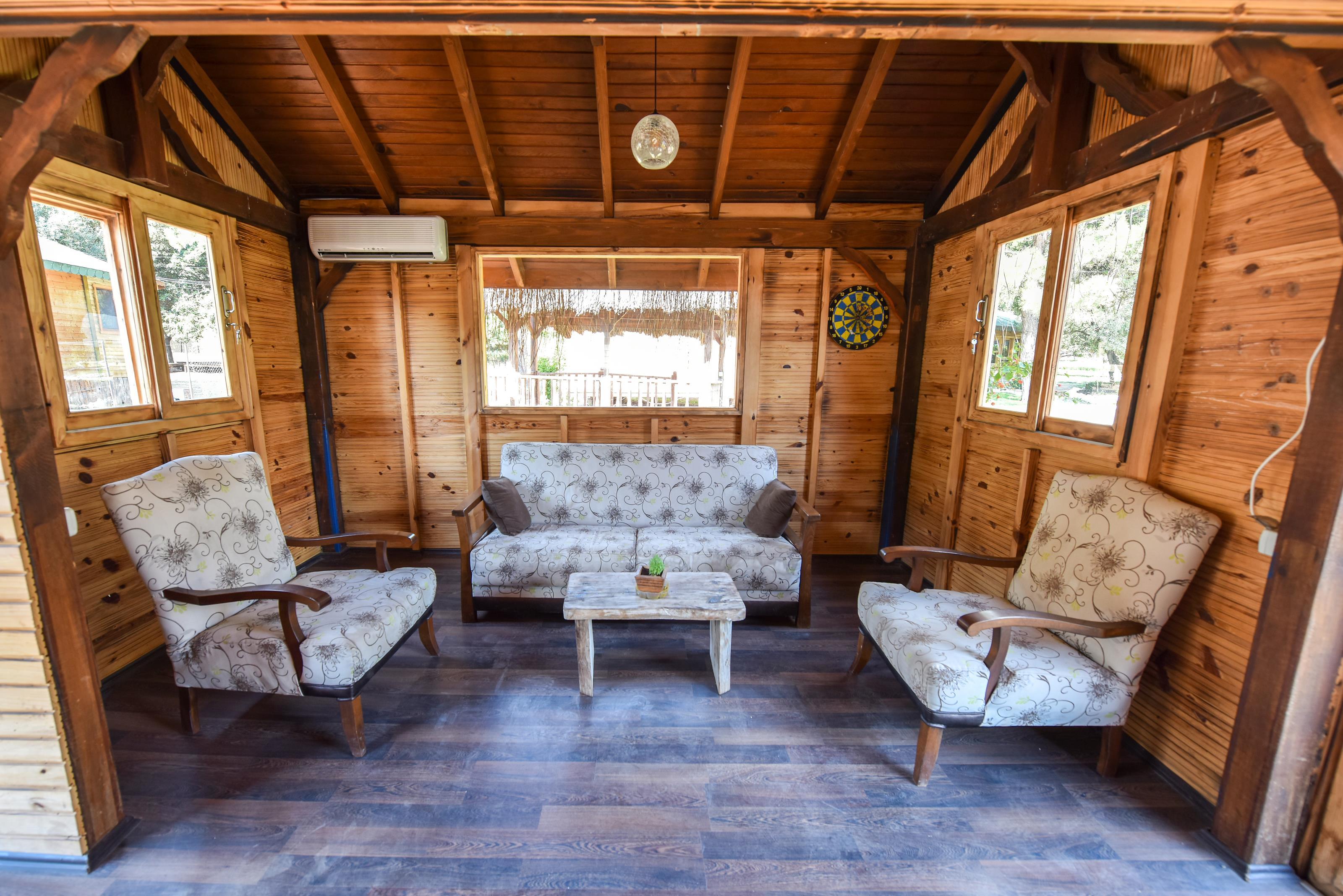 Sea Valley Lodge Faralya Ngoại thất bức ảnh