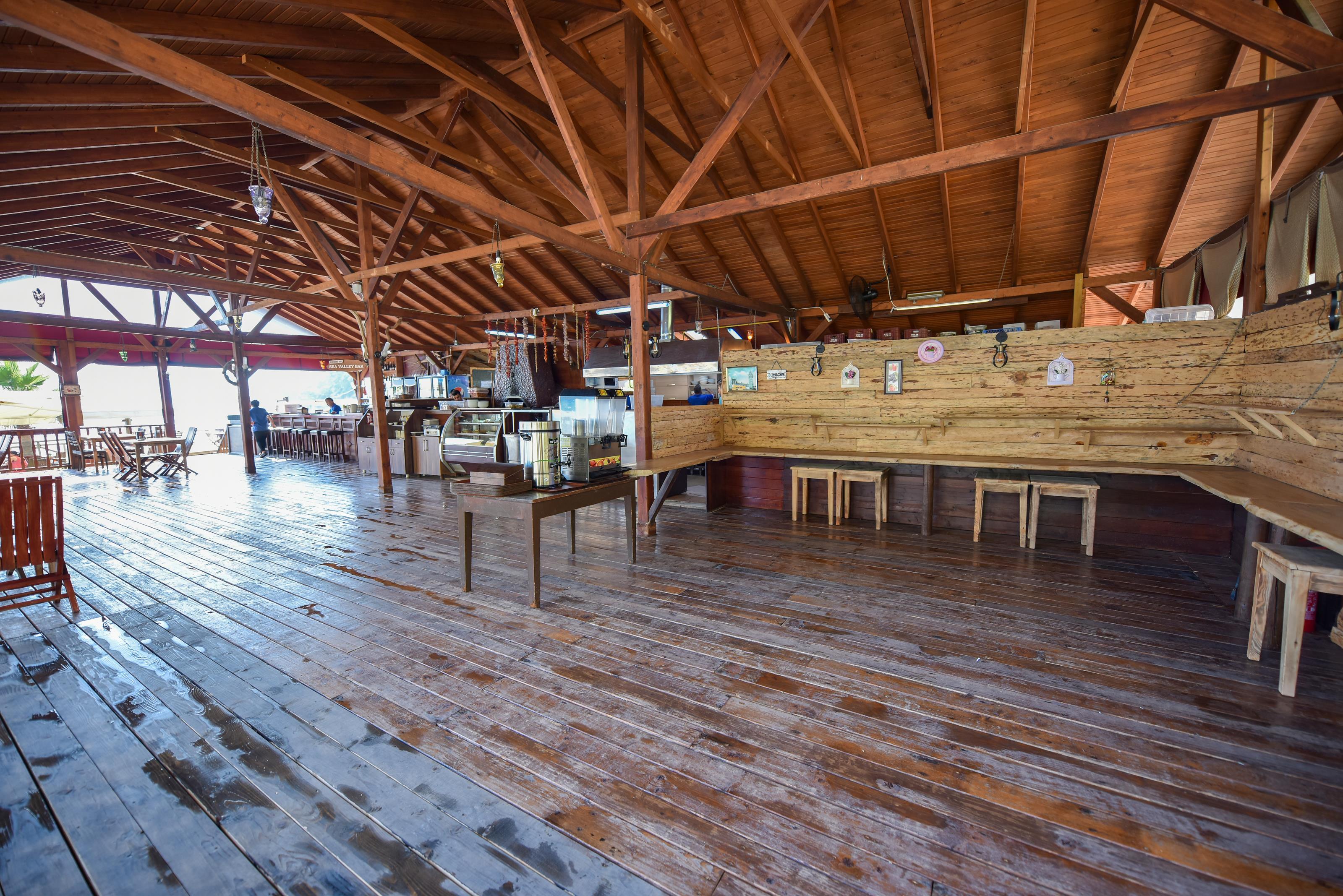 Sea Valley Lodge Faralya Ngoại thất bức ảnh