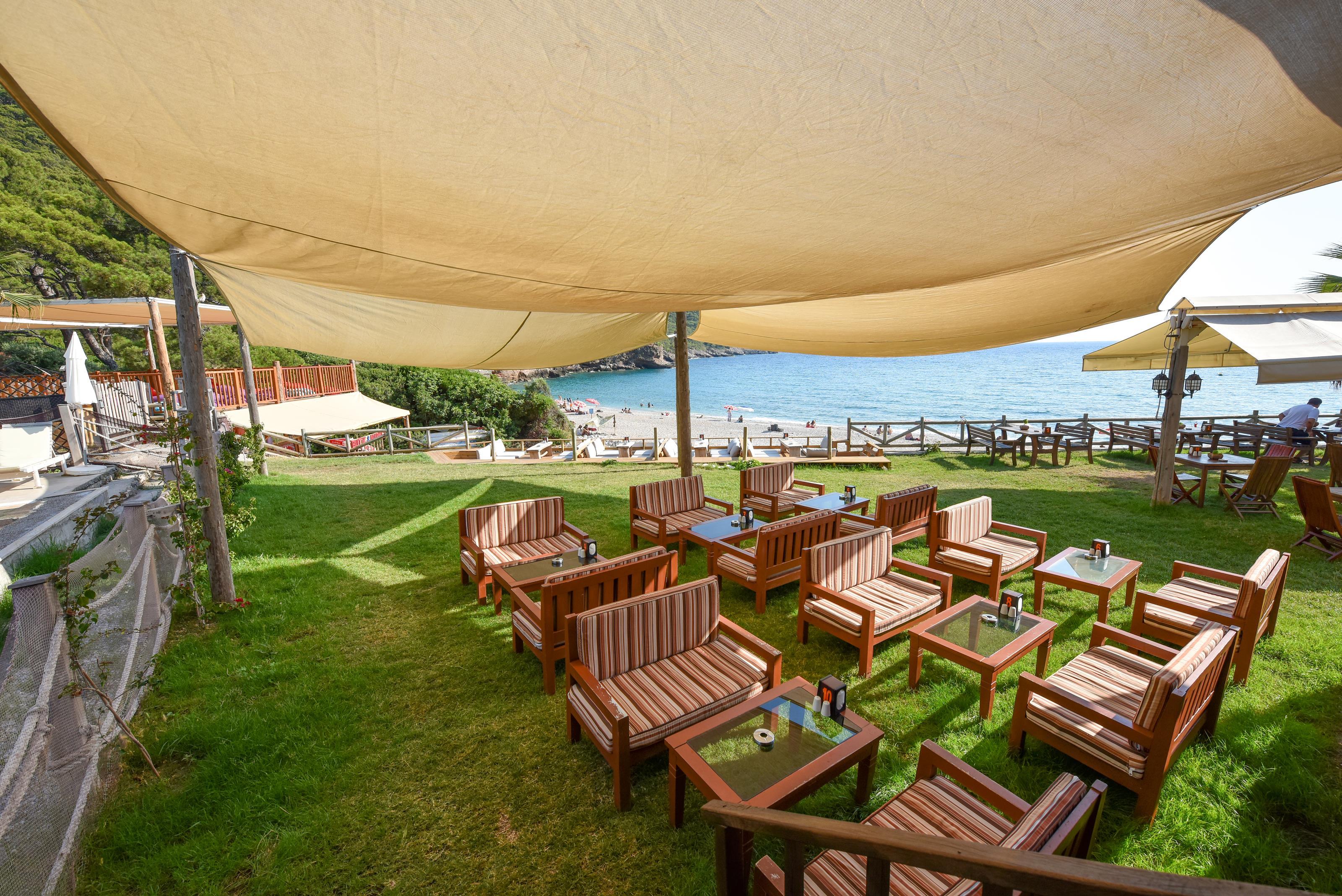 Sea Valley Lodge Faralya Ngoại thất bức ảnh