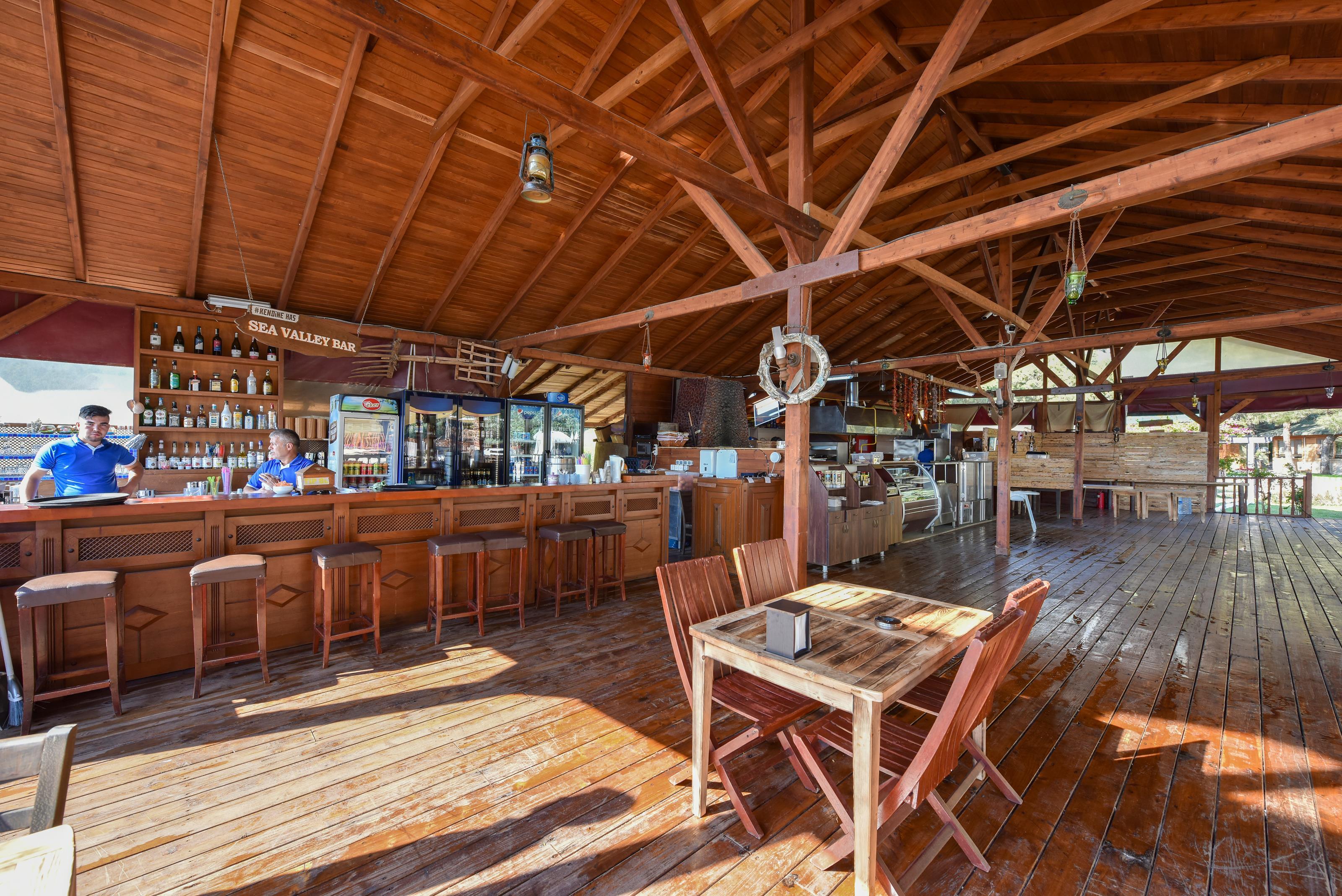 Sea Valley Lodge Faralya Ngoại thất bức ảnh