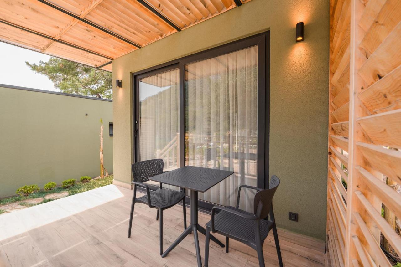 Sea Valley Lodge Faralya Ngoại thất bức ảnh