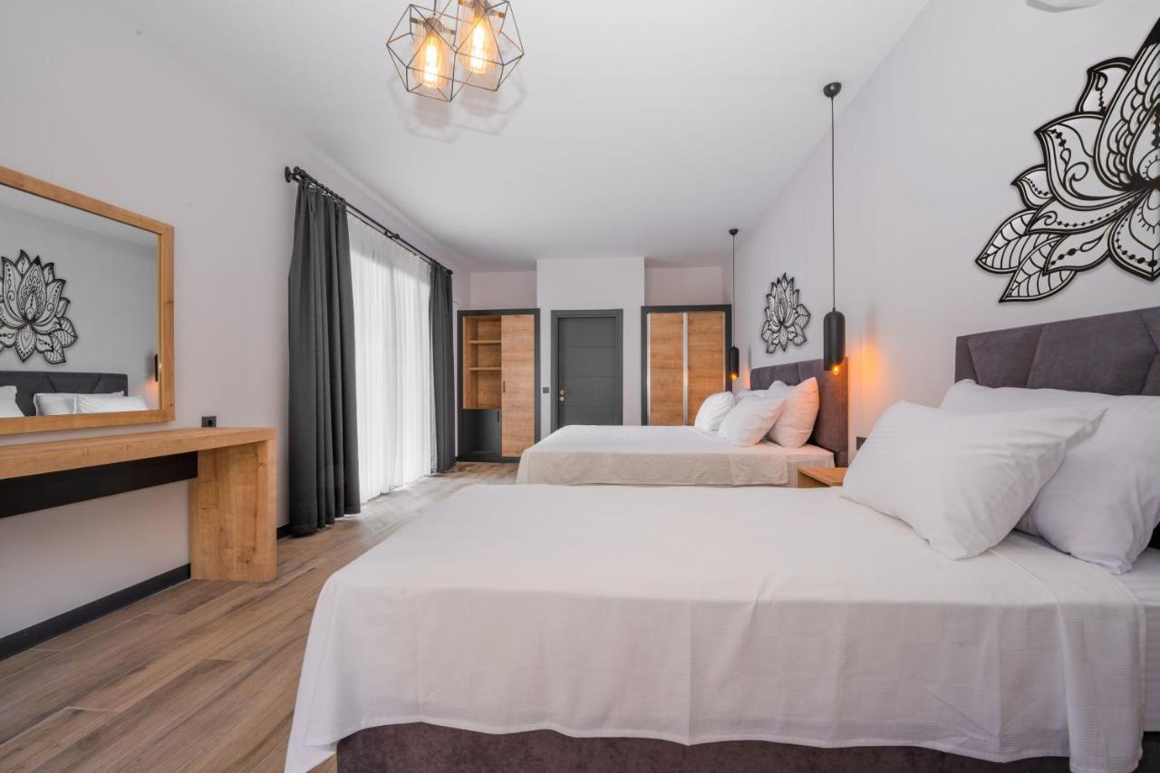 Sea Valley Lodge Faralya Ngoại thất bức ảnh