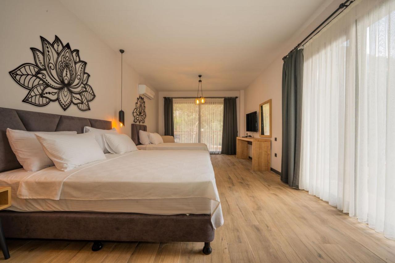 Sea Valley Lodge Faralya Ngoại thất bức ảnh