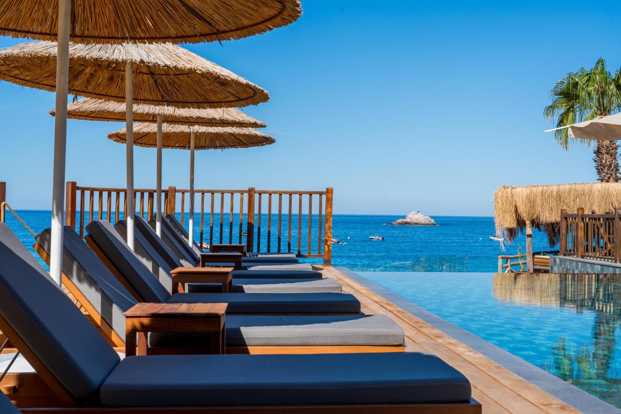 Sea Valley Lodge Faralya Ngoại thất bức ảnh