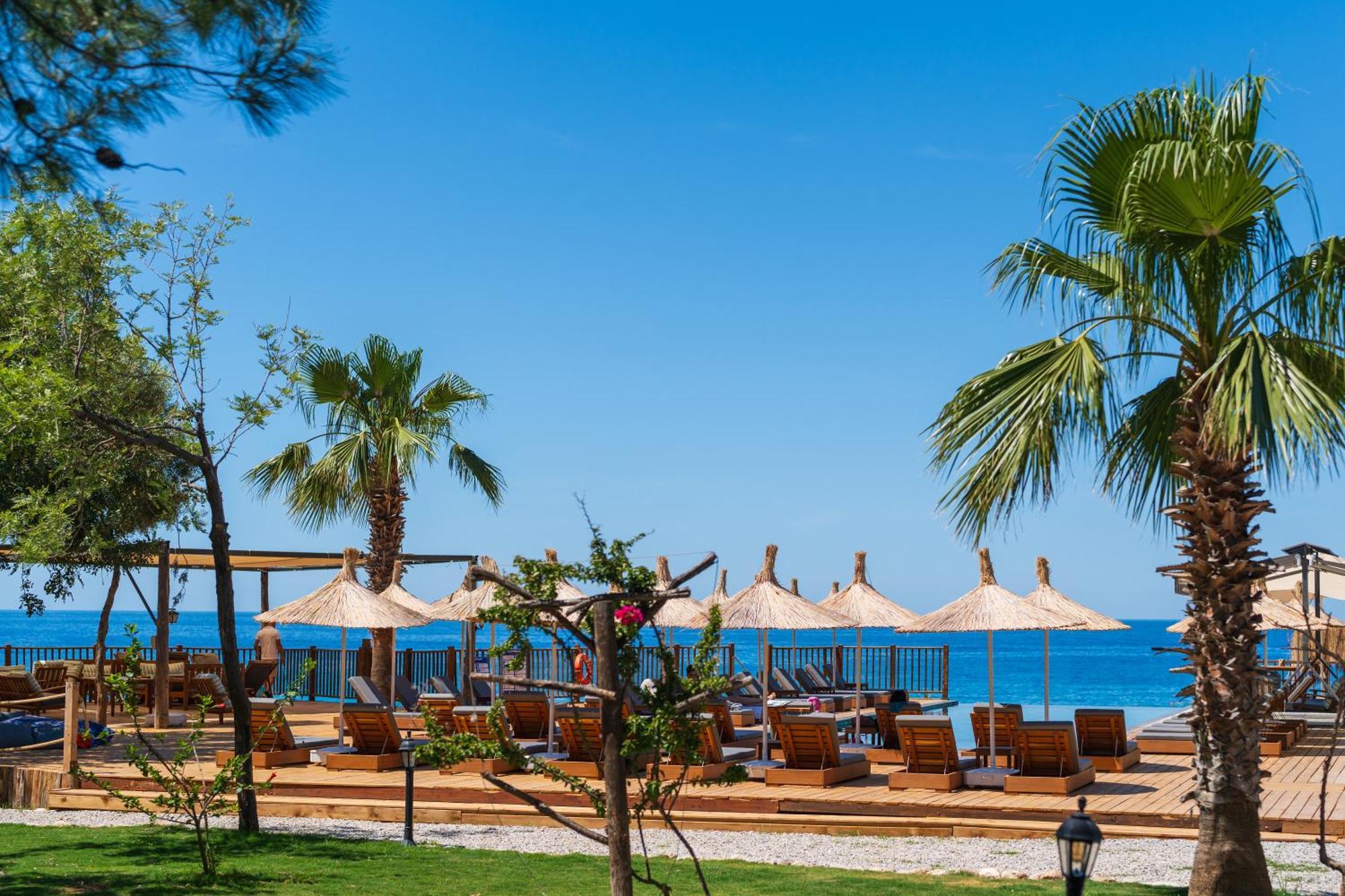 Sea Valley Lodge Faralya Ngoại thất bức ảnh