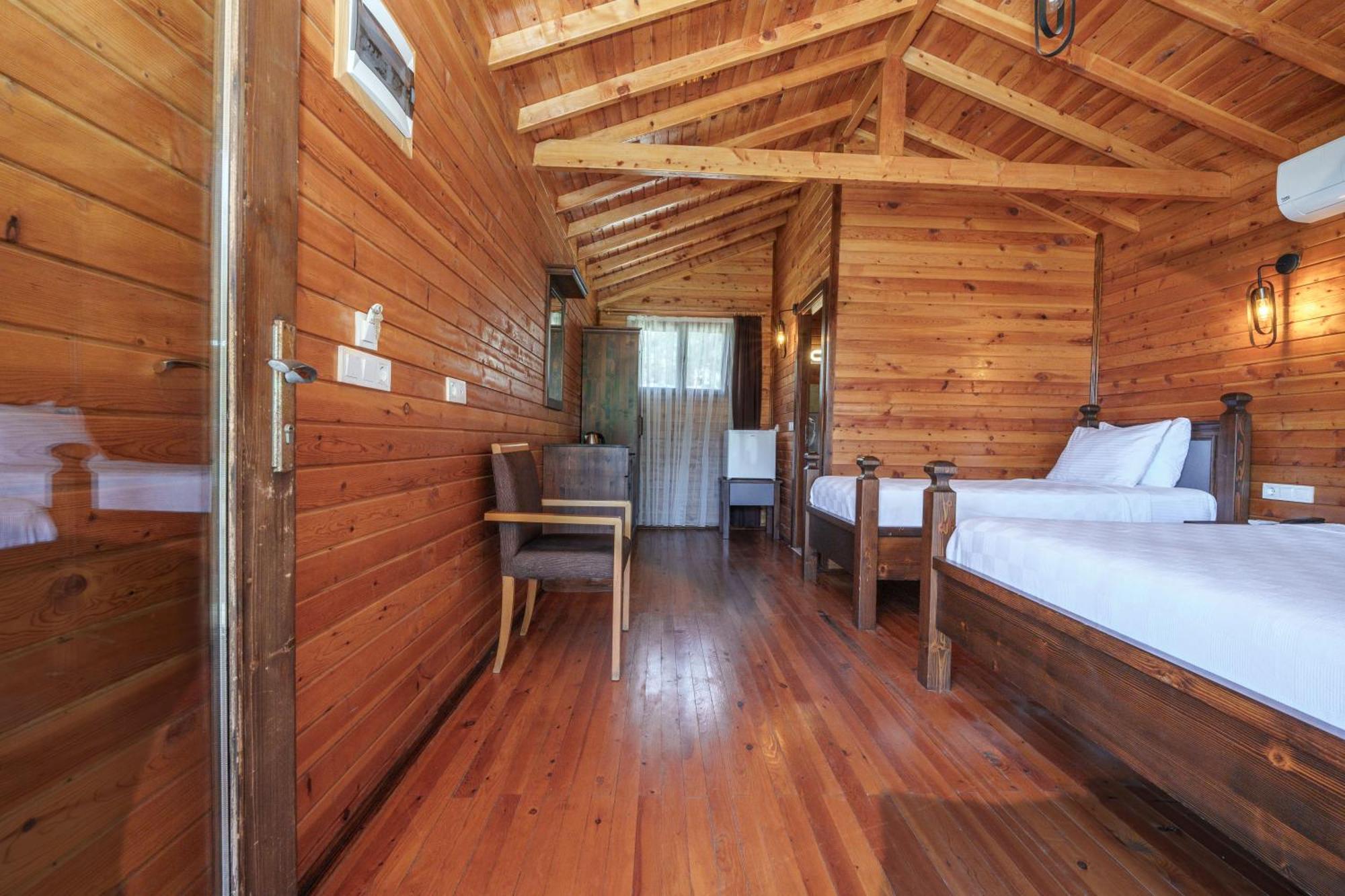 Sea Valley Lodge Faralya Ngoại thất bức ảnh