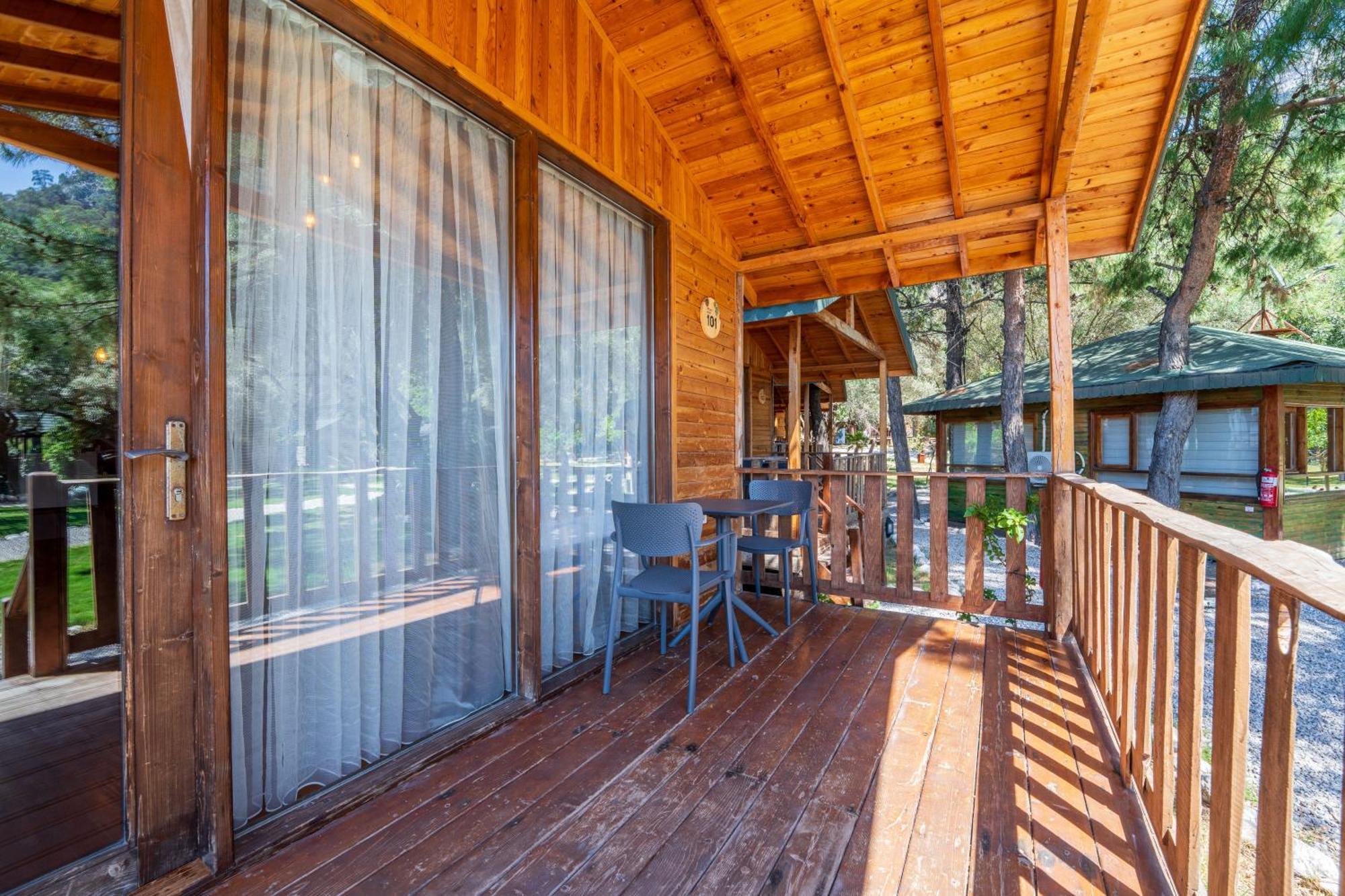 Sea Valley Lodge Faralya Ngoại thất bức ảnh