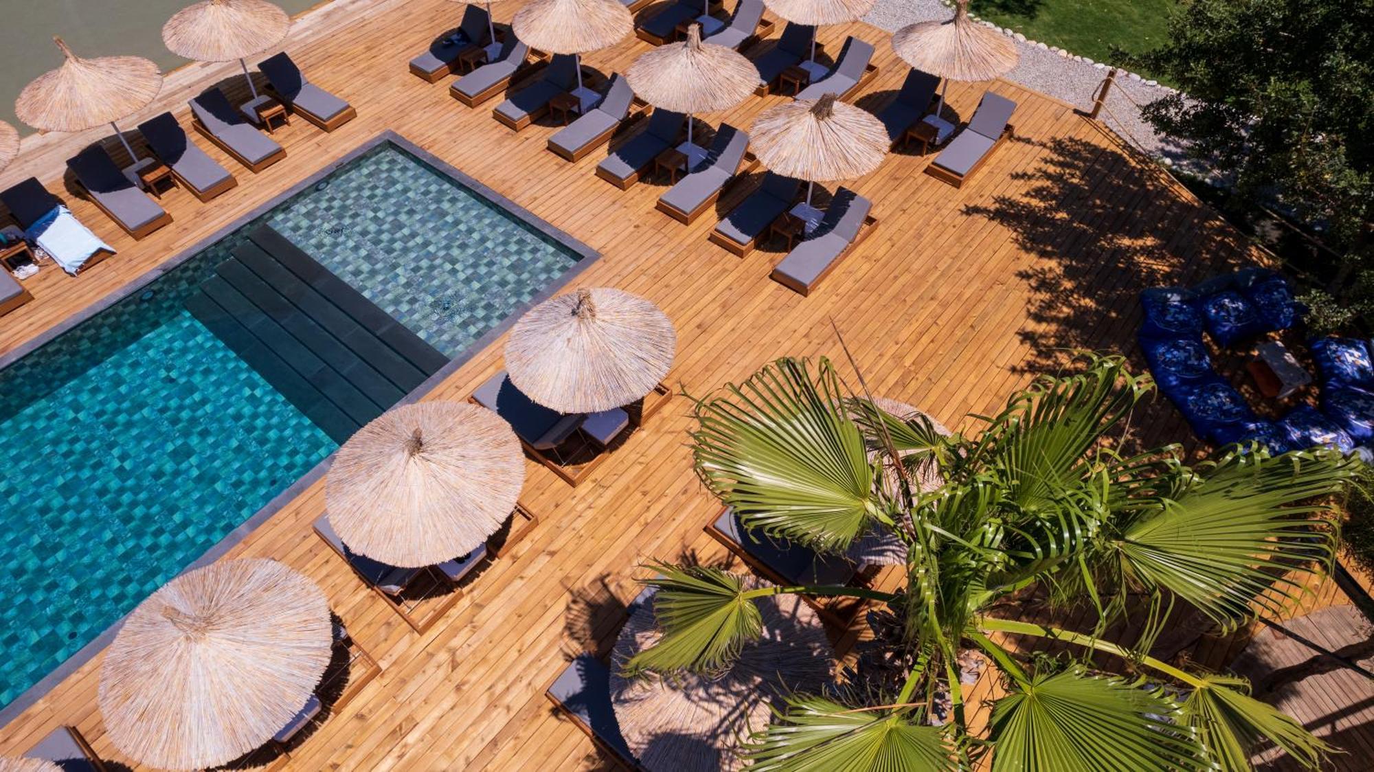 Sea Valley Lodge Faralya Ngoại thất bức ảnh